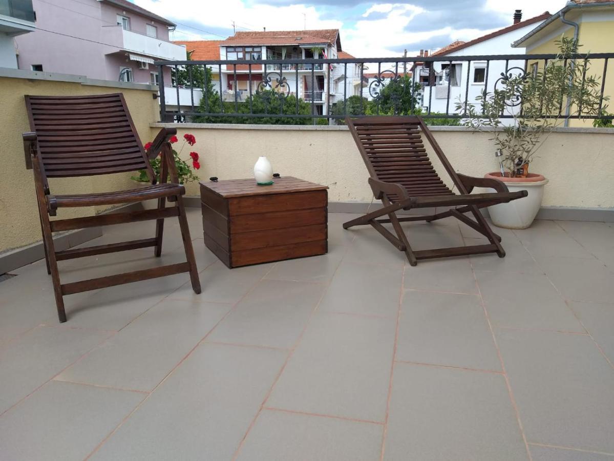 Apartment Josip Zadar Exterior photo