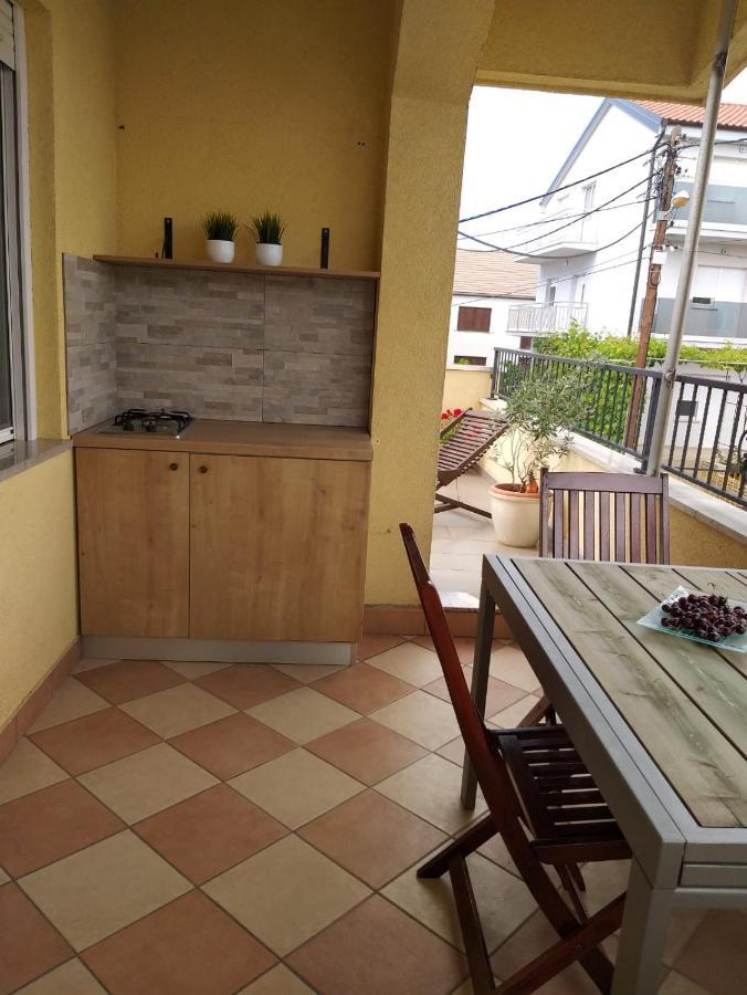 Apartment Josip Zadar Exterior photo