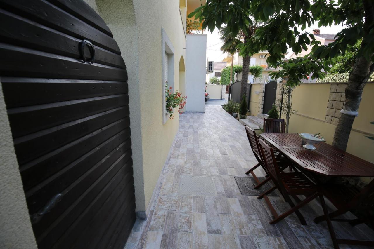 Apartment Josip Zadar Exterior photo